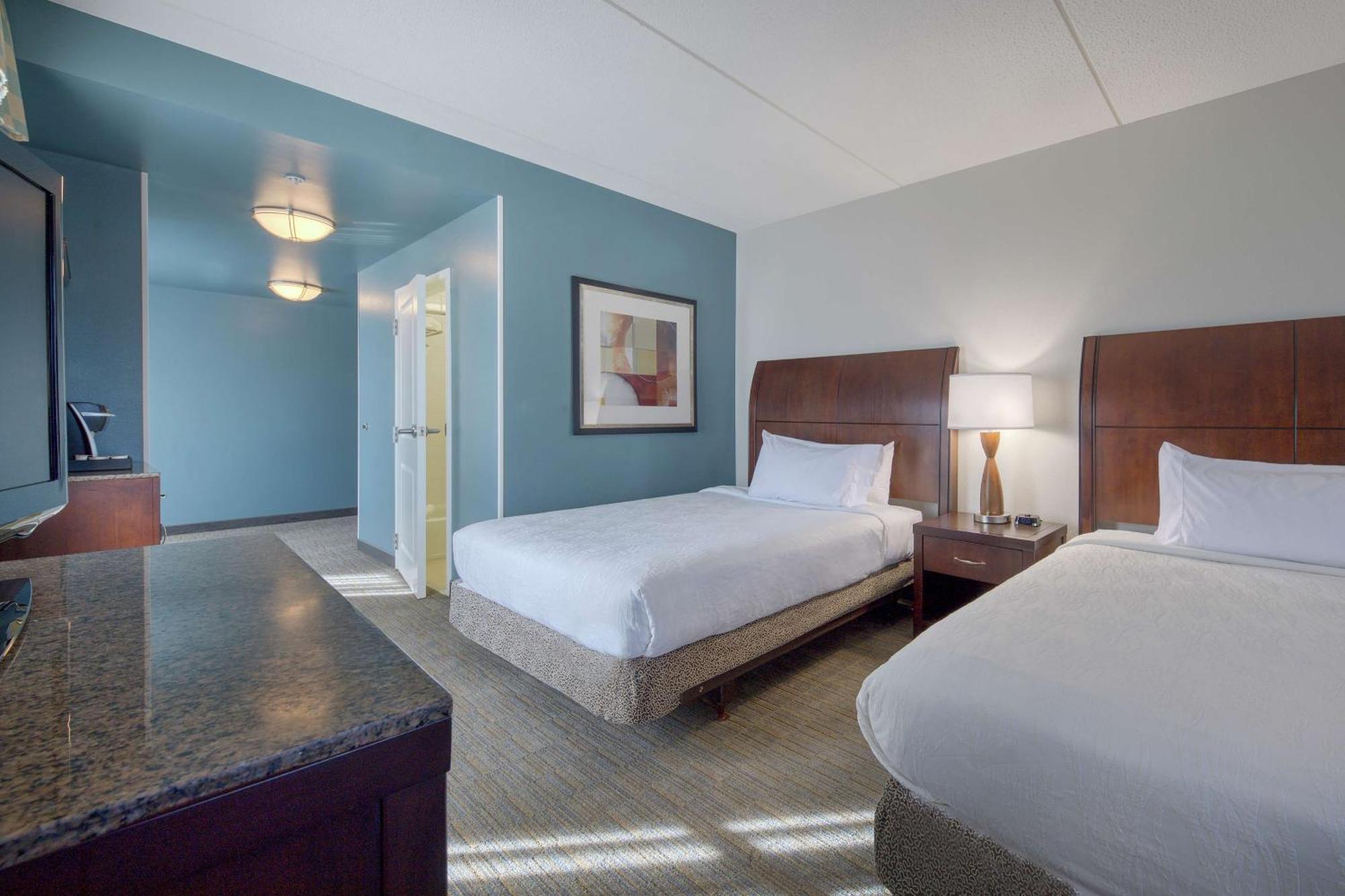 Hilton Garden Inn Durham Southpoint Exterior photo