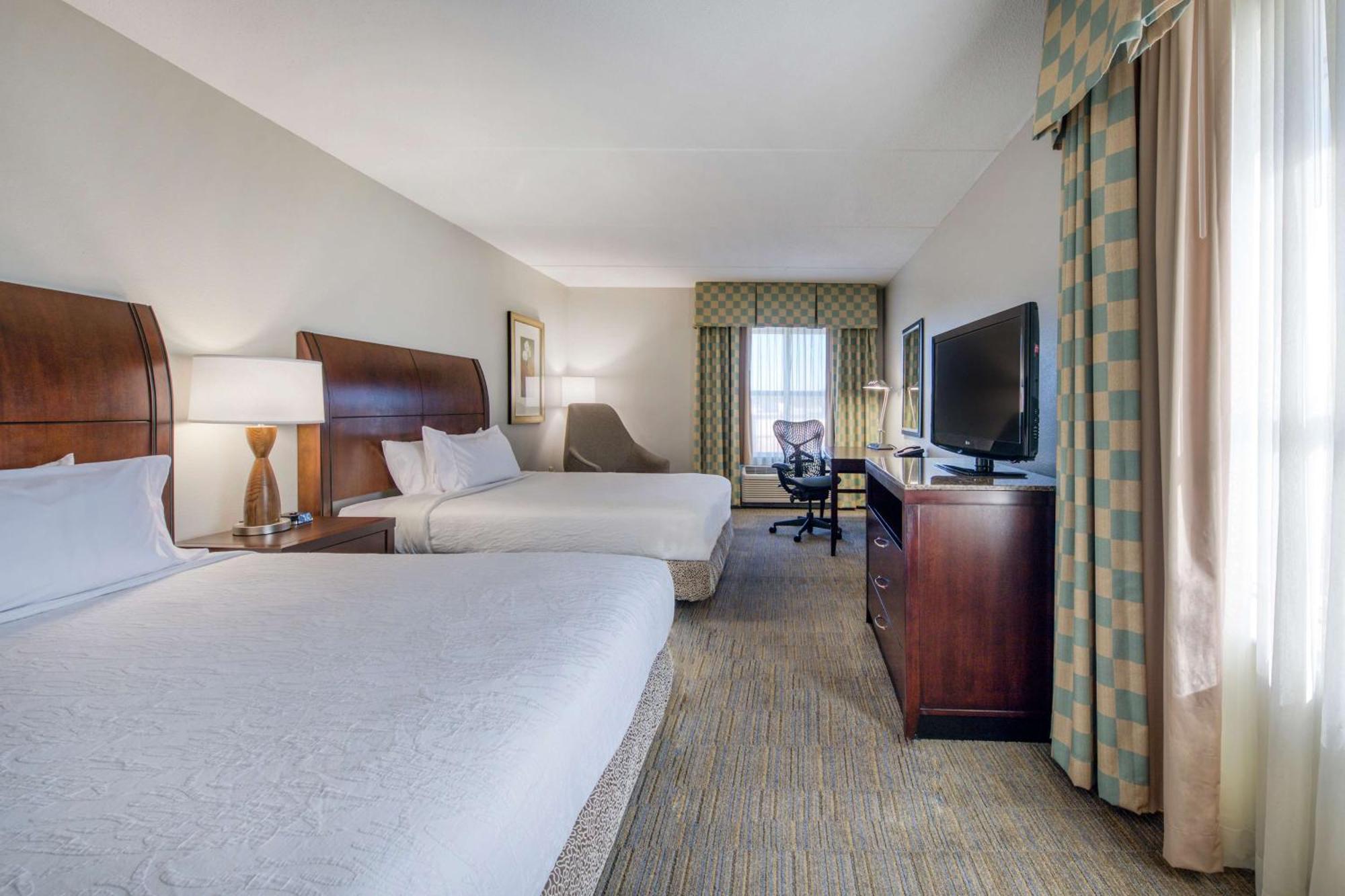 Hilton Garden Inn Durham Southpoint Exterior photo