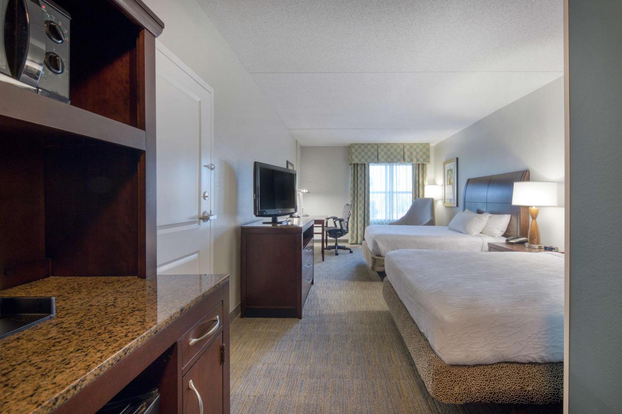 Hilton Garden Inn Durham Southpoint Exterior photo