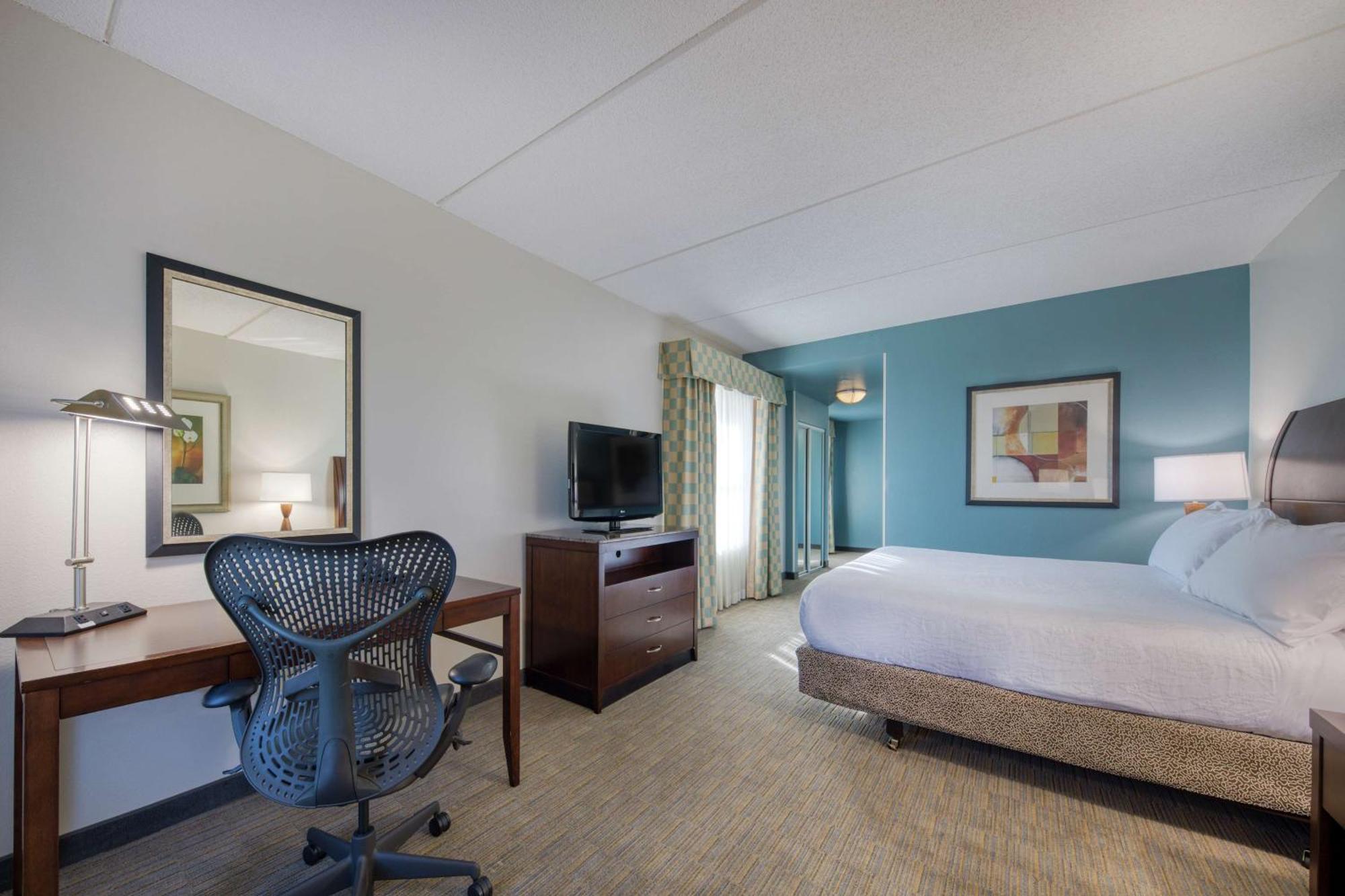 Hilton Garden Inn Durham Southpoint Exterior photo
