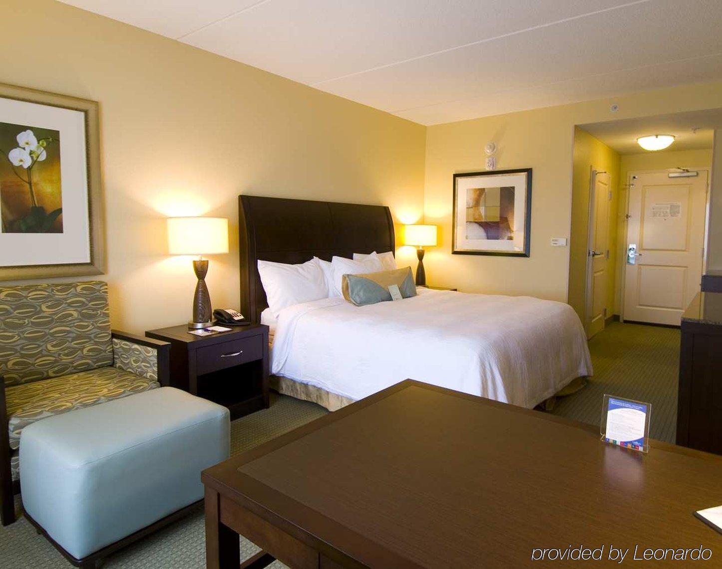 Hilton Garden Inn Durham Southpoint Room photo